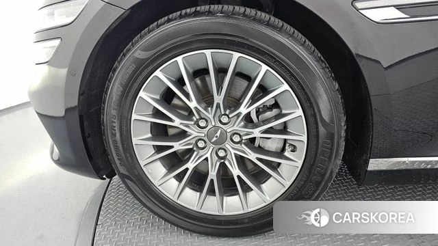 Genesis G80 (RG3) id 4630971 из Кореи 27