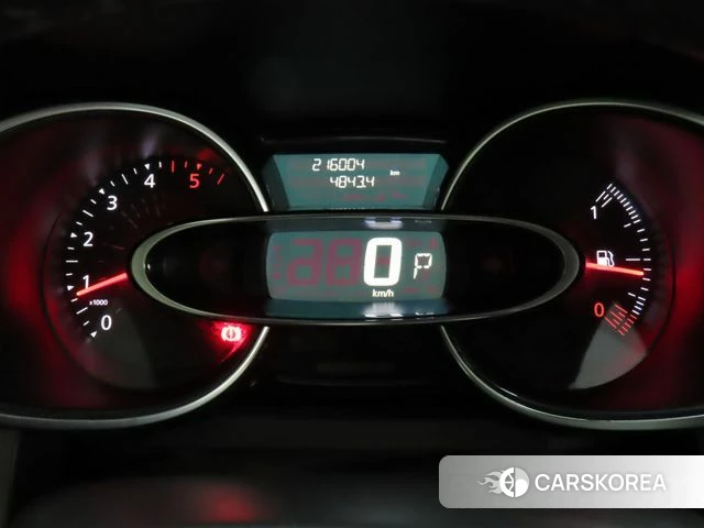 Renault Korea (Samsung) Clio id 4633036 из Кореи 15