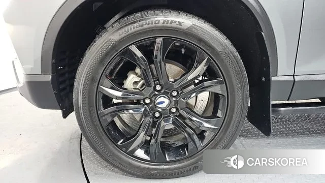 Ssangyong G4 Rexton id 3489748 из Кореи 15