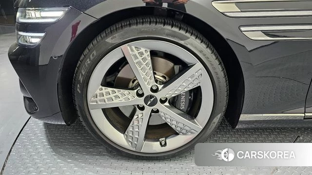 Genesis G80 (RG3) id 4308014 из Кореи 15