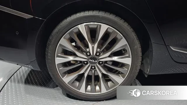 Kia K8 id 3027197 из Кореи 15