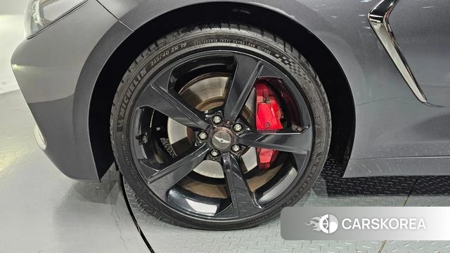 Genesis G70 id 4424369 из Кореи 15
