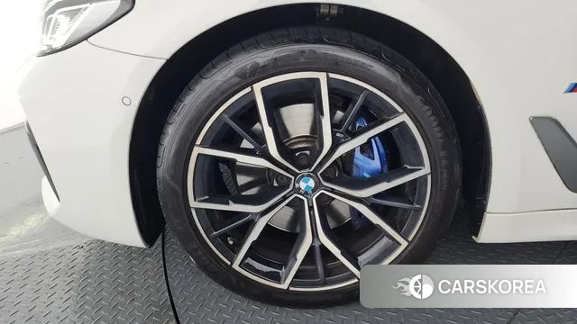 BMW 5 Series (G30) id 3586647 из Кореи 15