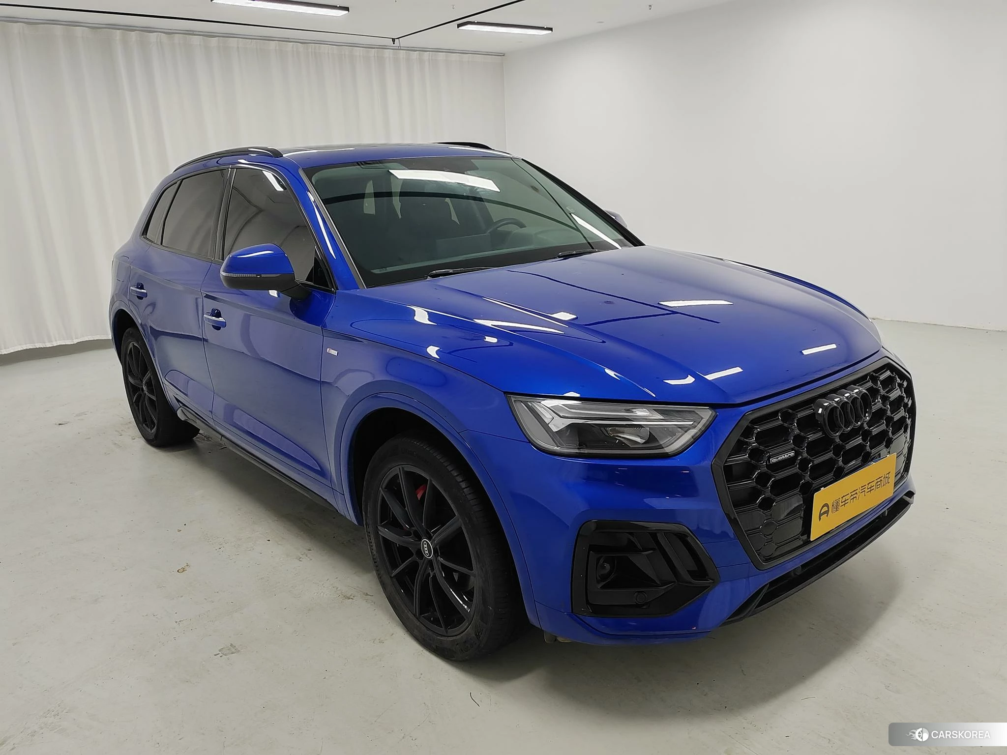 Audi Q5L id 4493003 из Китая 15