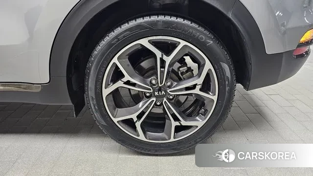 Kia Sportage The Bold id 3233601 из Кореи 15