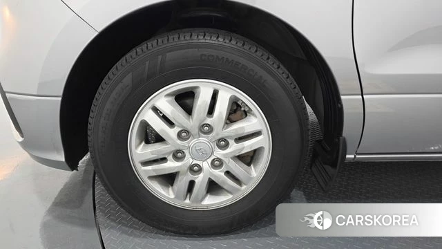 Hyundai The New Grand Starex id 3873416 из Кореи 15