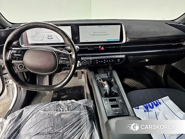 Hyundai Ionic 6 id 3147817 из Кореи 15