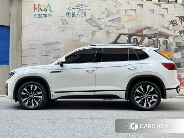 Volkswagen Tanyue id 4258329 из Китая 9