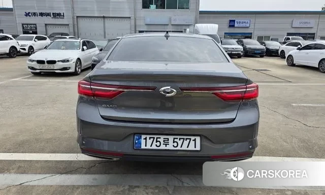 Renault Korea (Samsung) The New SM6 id 3620201 из Кореи 15