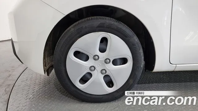 Kia The New Kia Ray id 2624918 из Кореи 15