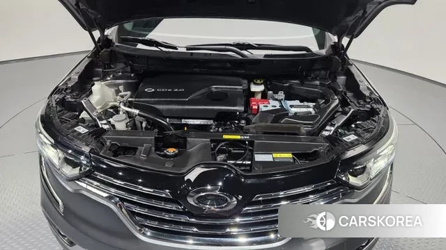 Renault Korea (Samsung) QM6 id 3789525 из Кореи 15