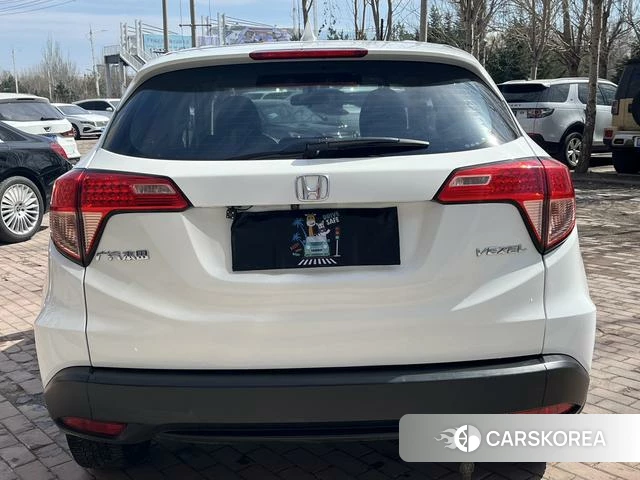 Honda Binzhi 2019 Белый из Китая, фото 5