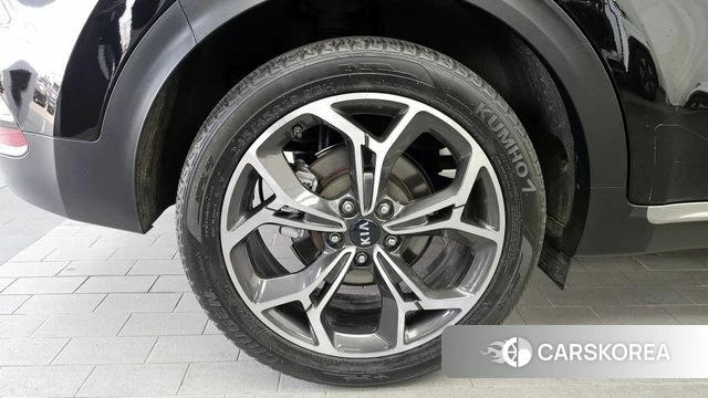 Kia Sportage The Bold id 3853200 из Кореи 15