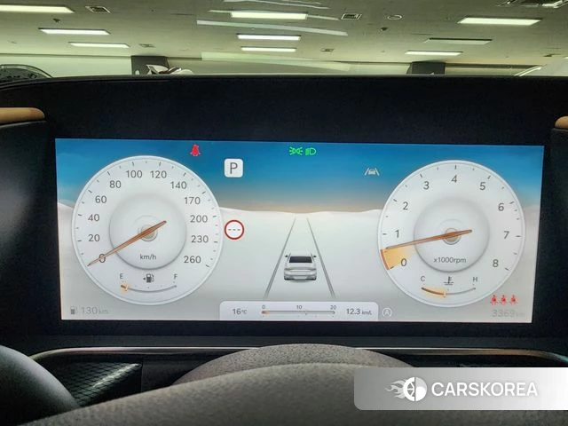 Genesis G90 (RS4) id 3952472 из Кореи 15