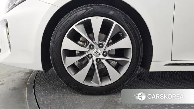 Kia K5 second generation id 3737317 из Кореи 15