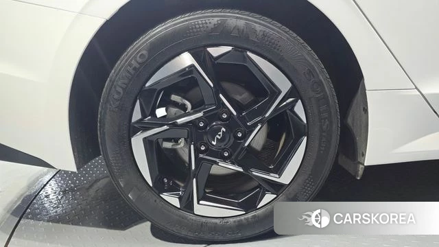 Kia The New K5 3rd generation id 4743794 из Кореи 26