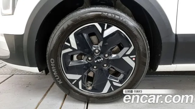 Kia Di All New Niro EV id 2737025 из Кореи 15