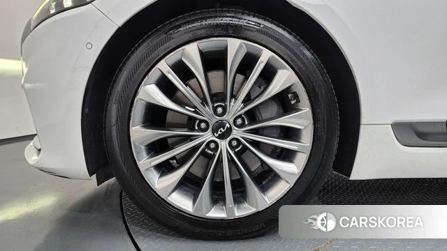 Kia The New K9 2nd generation id 4836067 из Кореи 30