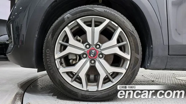 Kia Seltos id 2470835 из Кореи 15