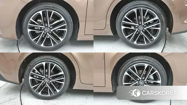 Toyota Camry (XV80) id 3388403 из Кореи 15