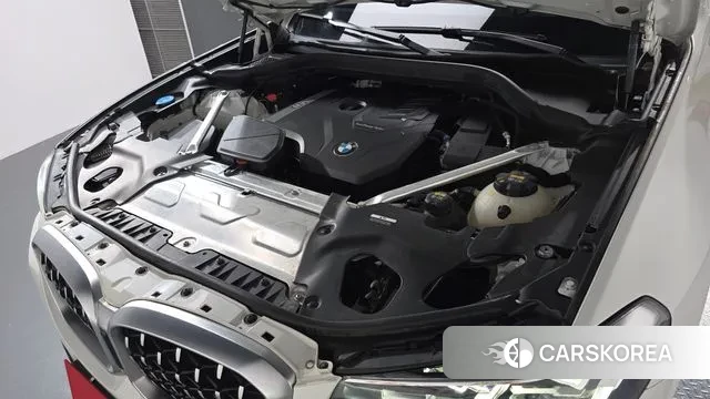 BMW X4 (G02) id 3036919 из Кореи 15