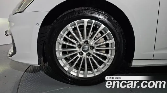 Audi A6 (C8) id 2843892 из Кореи 15