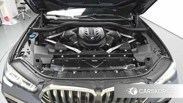 BMW X6 (G06) id 4631583 из Кореи 26