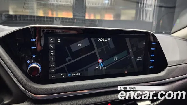 Hyundai Sonata (DN8) id 2760617 из Кореи 15