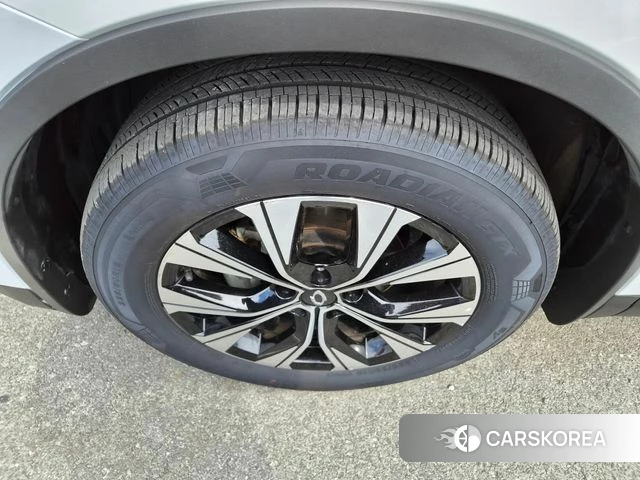 Renault Korea (Samsung) The New QM6 id 4469572 из Кореи 15