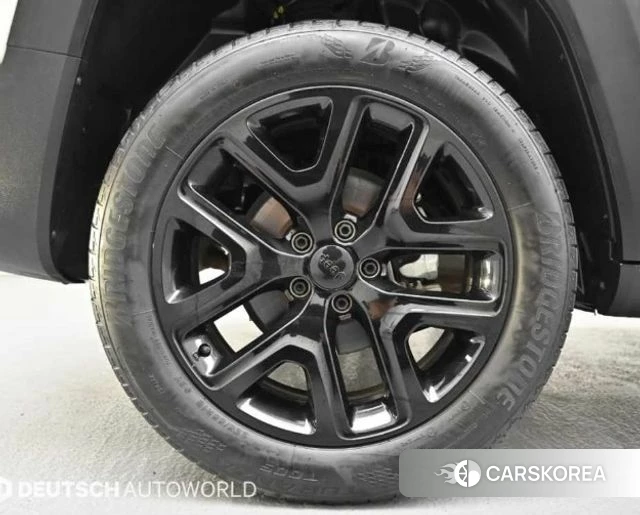 Jeep Renegade id 4454839 из Кореи 15