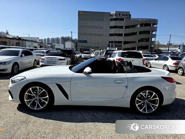 BMW Z4 (G29) id 3898167 из Кореи 15