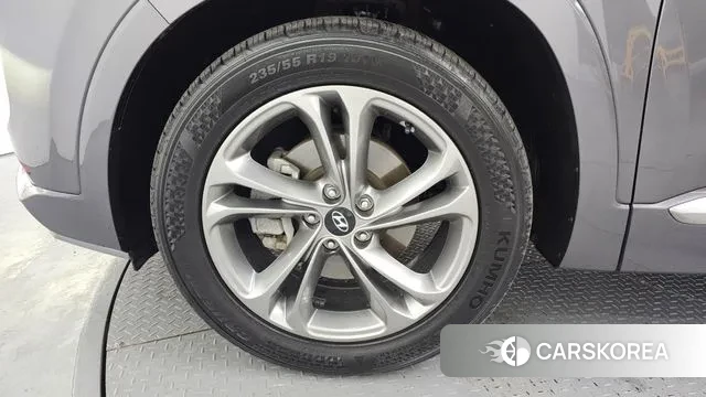 Hyundai Santa Fe TM id 3661675 из Кореи 15