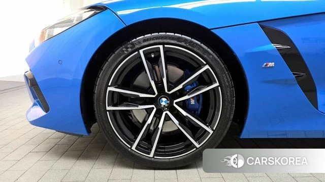 BMW Z4 (G29) id 4223664 из Кореи 25