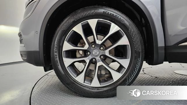 Renault Korea (Samsung) QM6 id 4693780 из Кореи 15