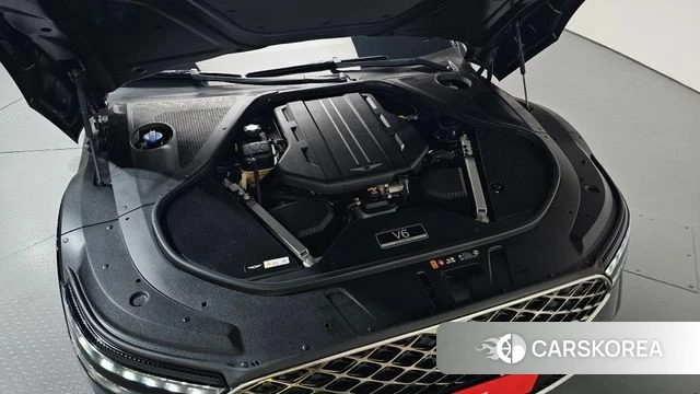 Genesis G90 (RS4) id 4757807 из Кореи 32