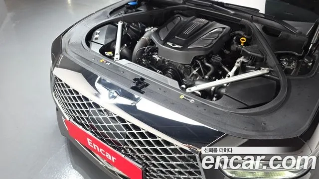 Genesis G90 id 2951852 из Кореи 15