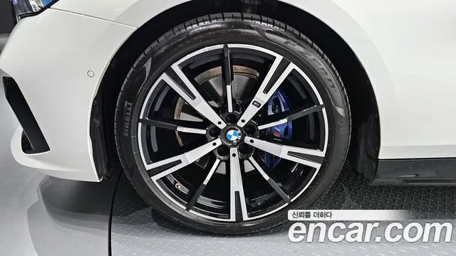 BMW 5 Series (G60) id 2689248 из Кореи 15