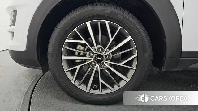 Hyundai All New Tucson id 4727494 из Кореи 15