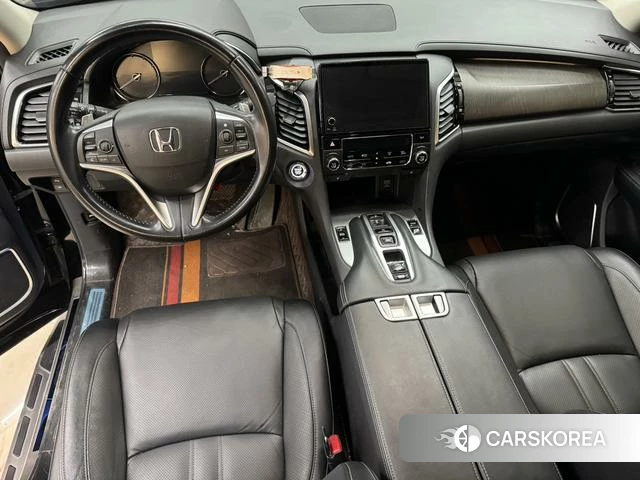 Honda Crown Road 2022 Черный из Китая, фото 5