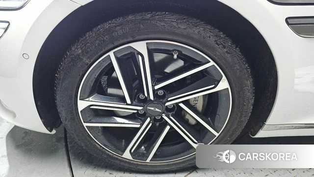 Genesis G80 (RG3) id 4571584 из Кореи 32