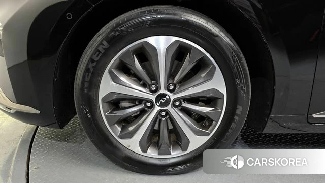 Kia K8 Hybrid id 3923158 из Кореи 15