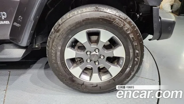 Jeep Wrangler (JL) id 2843458 из Кореи 15