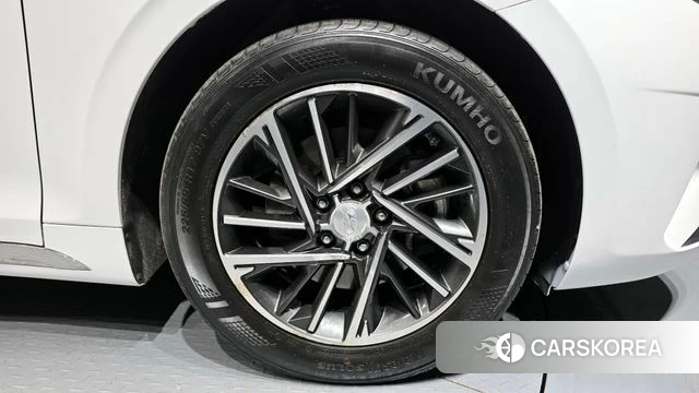 Hyundai The New Grandeur IG id 3839265 из Кореи 15