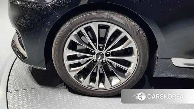 Kia The New K9 2nd generation id 3712344 из Кореи 15