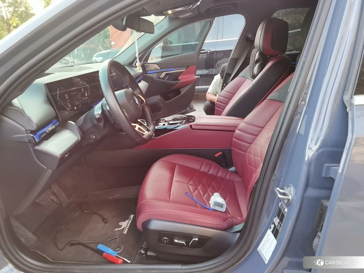 BMW 5 series id 4420162 из Китая 16