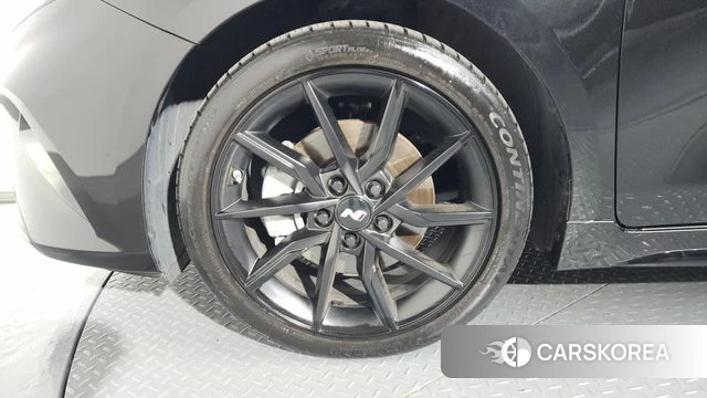 Kia The New K3 2nd generation id 4523465 из Кореи 31