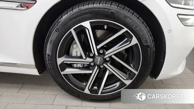 Genesis G80 (RG3) id 3301766 из Кореи 15