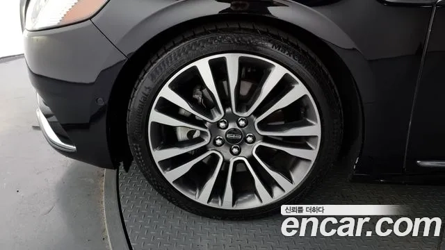 Lincoln Continental 10th Generation id 2907807 из Кореи 15