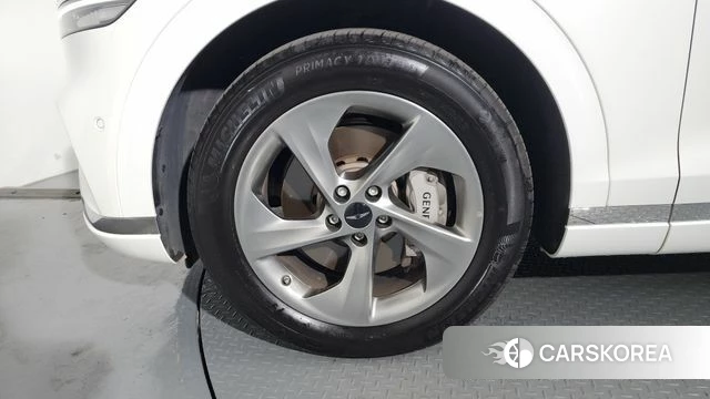 Genesis GV70 id 4635353 из Кореи 34