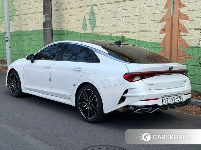 Kia K5 3rd generation id 3504721 из Кореи 15